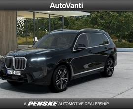 BMW X7 xDrive40d 48V Msport