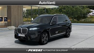 BMW X7 xDrive40d 48V Msport