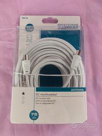 Cavo di collegamento IEC 15 mm.