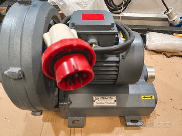 Pompa aria turbina soffiante EFFEPIZETA