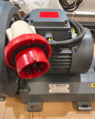 Pompa aria turbina soffiante EFFEPIZETA