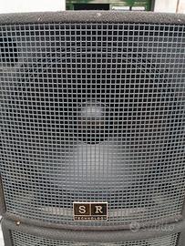 Sub SR Technology - coppia