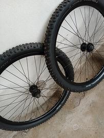 ruote MTB 27'5