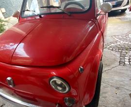 Fiat 500 d'epoca