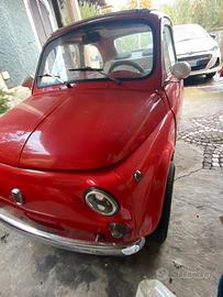 Fiat 500 d'epoca