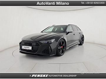 Audi RS6 4.0 quattro tiptronic