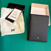 Portapassaporto Mont Blanc