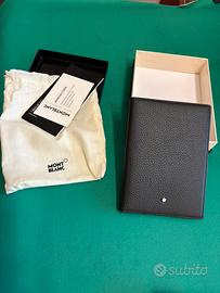 Portapassaporto Mont Blanc