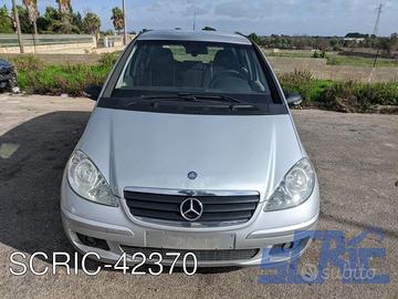 Mercedes-benz classe a w169 a 150 95cv ricambi