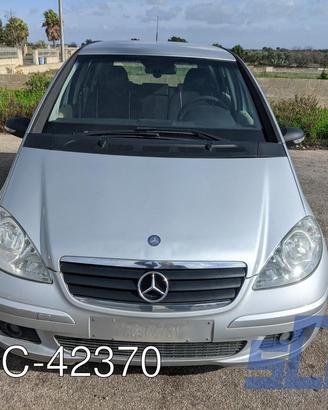 Mercedes-benz classe a w169 a 150 95cv ricambi