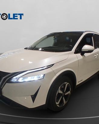 Nissan Qashqai e-Power N-Connecta