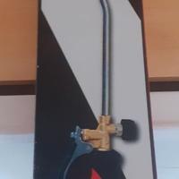 Cannello bruciatore gas