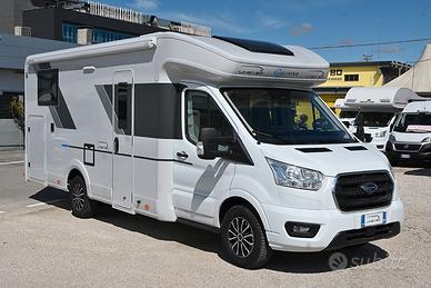 Sun Living by Adria S 75 SL con letti gemelli