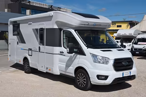 Sun Living by Adria S 75 SL con letti gemelli