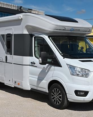 Sun Living by Adria S 75 SL con letti gemelli