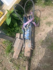 Martello demolitore mini scavatore