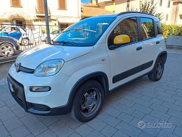 Fiat Panda 0.9 TwinAir Turbo Natural Power Lounge