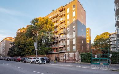 Box a Milano Via Ronchi 1 locali