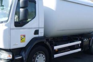 Cisterna gpl 18000 mila litri