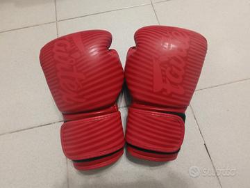 Guantoni boxe fairtex