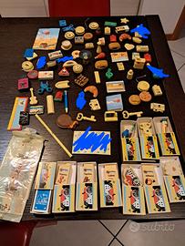 GOMME MULINO E SORPRESE BIANCO VINTAGE