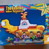 Lego 21306 - The Beatles Yellow Submarine (MISB)