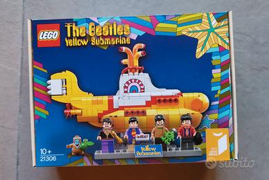 Lego 21306 - The Beatles Yellow Submarine (MISB)