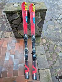 Sci Salomon 150 cm