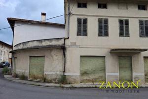 Casa accostata - Gorizia
