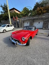 Auto MGB