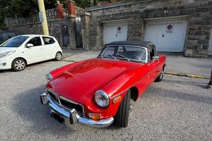 Auto MGB