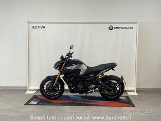 Yamaha mt 09 Vendita in Moto e scooter