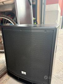 Subwoofer The Box CL112 Sub MK2