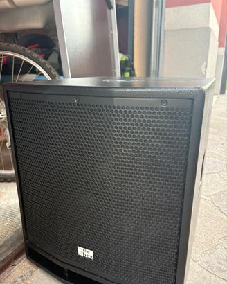 Subwoofer The Box CL112 Sub MK2