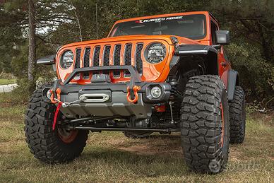 Paraurti anteriore JEEP Wrangler JL Gladiator
