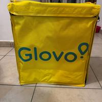 Glovo borsa termica