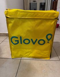 Glovo borsa termica