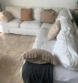 Divano angolare Ektorp