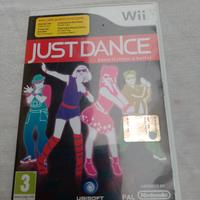 JUST DANCE-Nintendo Wii