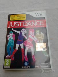 JUST DANCE-Nintendo Wii