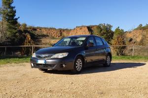 Subaru Impreza 2008 AWD 4x4 1.5R bi-fuel GPL MT