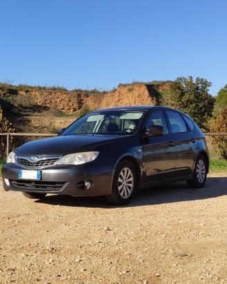 Subaru Impreza 2008 AWD 4x4 1.5R bi-fuel GPL MT