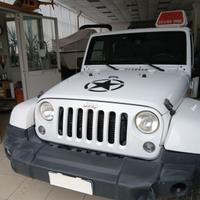 JEEP   WRANGLER  SARA