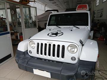 JEEP   WRANGLER  SARA