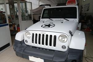 JEEP   WRANGLER  SARA