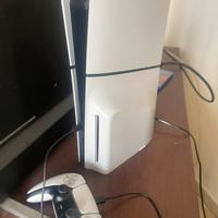 PlayStation 5 disco