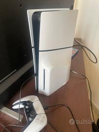 PlayStation 5 disco