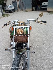 Harley davidson unica permuto