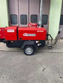 Motocompressore Doosan./ ingersol rand