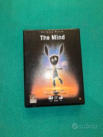 The Mind - Gioco di Carte Cooperativo - NUOVO Sigi
